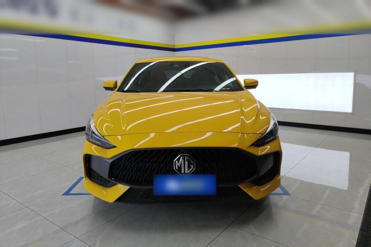 Used MG 5 2022 180 DVVT CVT Youth Flagship Edition Front