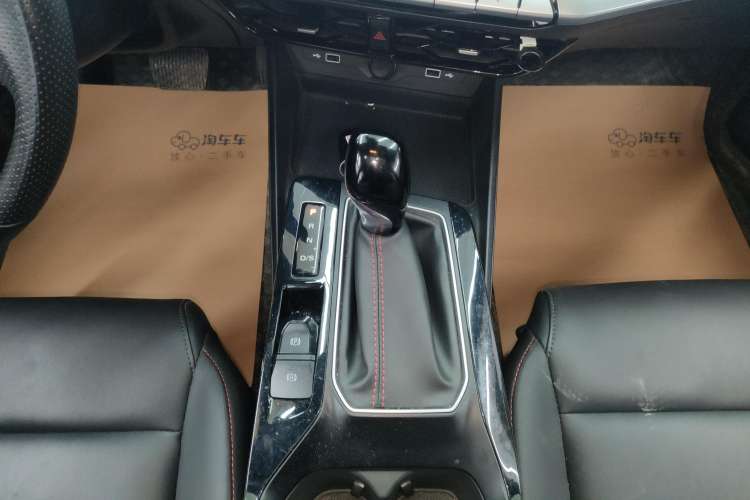 Used MG 5 2022 180 DVVT CVT Youth Flagship Edition Gear Lever