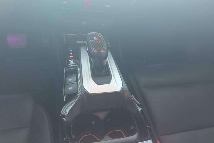 Used MG 5 2022 300TGI DCT Chao Yue Flagship Edition Gear Lever
