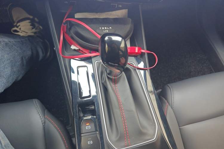 Used MG 5 2022 180 DVVT CVT Youth Flagship Edition Gear Lever
