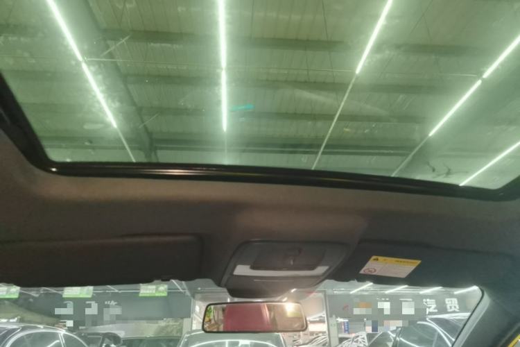 Used MG 5 2022 180 DVVT CVT Youth Luxury Edition Headliner