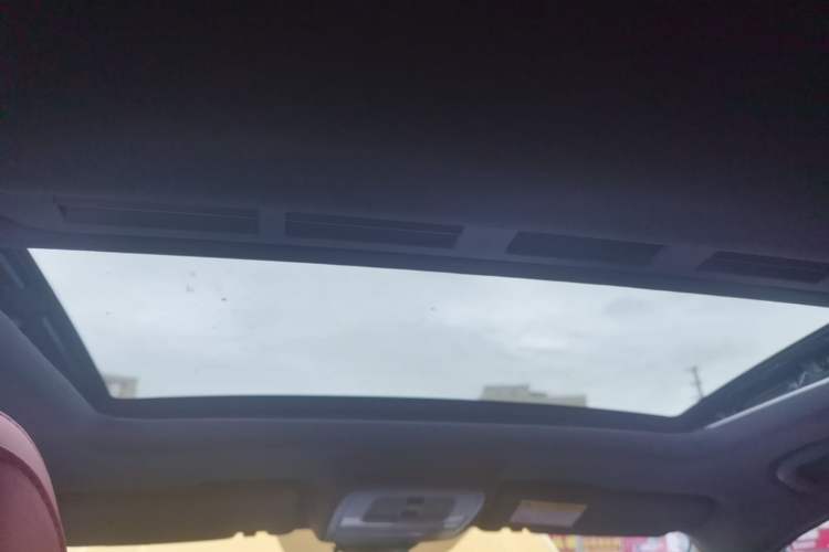 Used MG 5 2022 180 DVVT CVT Youth Luxury Edition Headliner