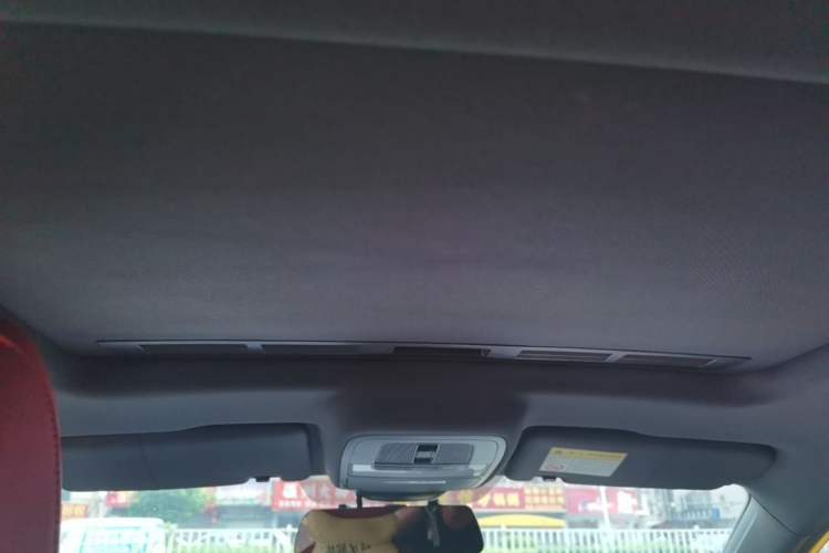 Used MG 5 2022 180 DVVT CVT Youth Luxury Edition Headliner