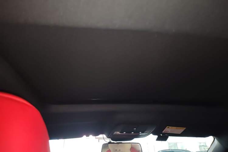 Used MG 5 2022 180 DVVT CVT Youth Luxury Edition Headliner