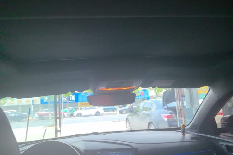 Used MG 5 2022 300TGI DCT Chao Yue Flagship Edition Headliner