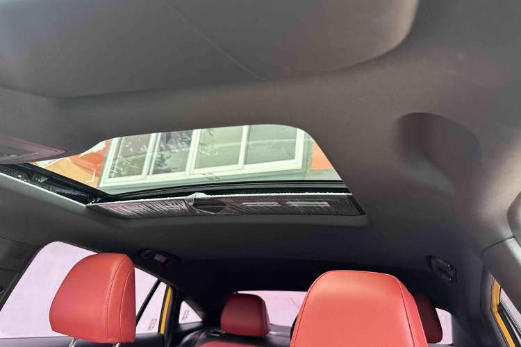 Used MG 5 2022 180 DVVT CVT Youth Flagship Edition Headliner