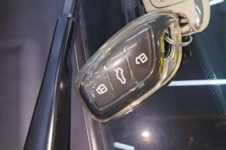 Used MG 5 2022 180 DVVT CVT Youth Luxury Edition Interior 1