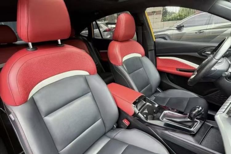 Used MG 5 2022 180 DVVT CVT Youth Flagship Edition Interior 1
