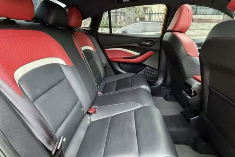 Used MG 5 2022 180 DVVT CVT Youth Flagship Edition Interior 2
