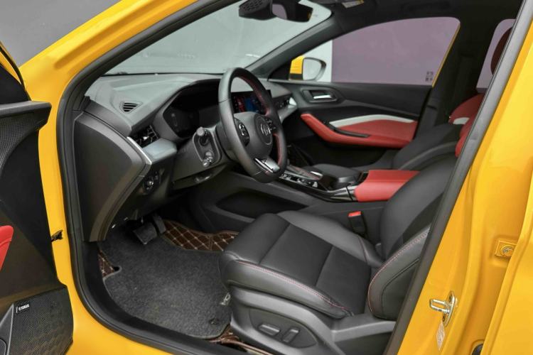 Used MG 5 2022 180 DVVT CVT Youth Flagship Edition Interior 2