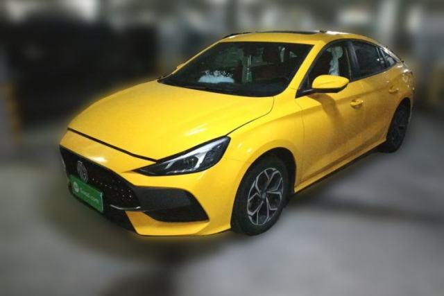 Used MG 5 2022 180 DVVT CVT Youth Luxury Edition