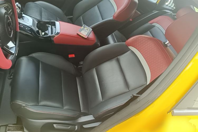 Used MG 5 2022 300TGI DCT Chao Yue Luxury Edition Left Front Seat