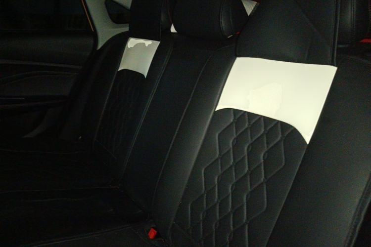 Used MG 5 2022 180 DVVT CVT Youth Style Edition Left Rear Seat