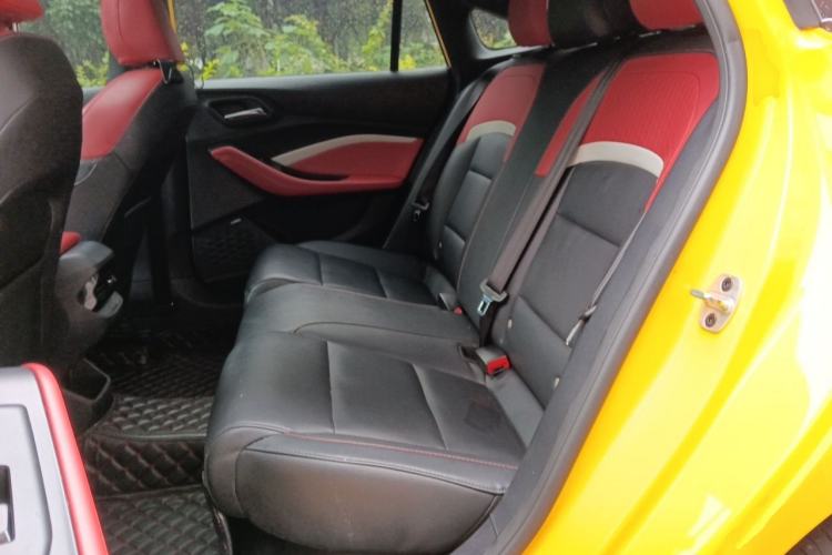 Used MG 5 2022 180 DVVT CVT Youth Flagship Edition Left Rear Seat