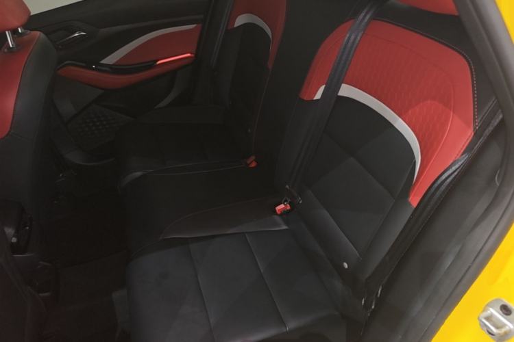 Used MG 5 2022 180 DVVT CVT Youth Luxury Edition Left Rear Seat