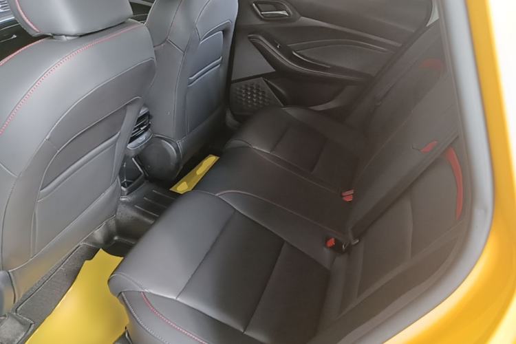 Used MG 5 2022 180 DVVT CVT Youth Luxury Edition Left Rear Seat