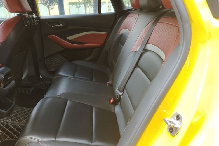 Used MG 5 2022 180 DVVT CVT Youth Luxury Edition Left Rear Seat