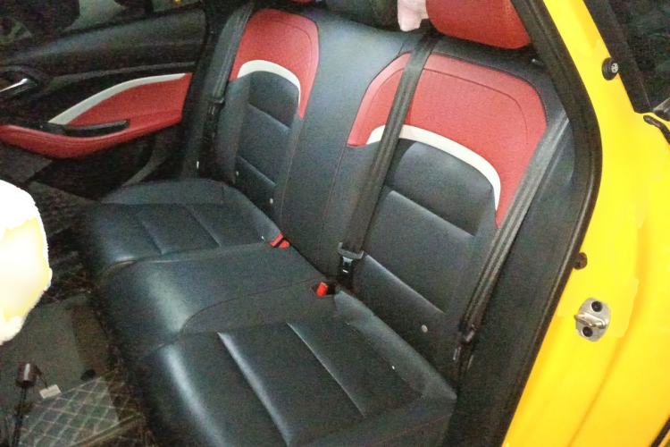 Used MG 5 2022 180 DVVT CVT Youth Luxury Edition Left Rear Seat