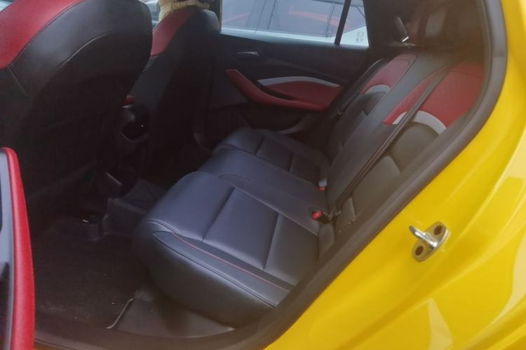 Used MG 5 2022 180 DVVT CVT Youth Luxury Edition Left Rear Seat