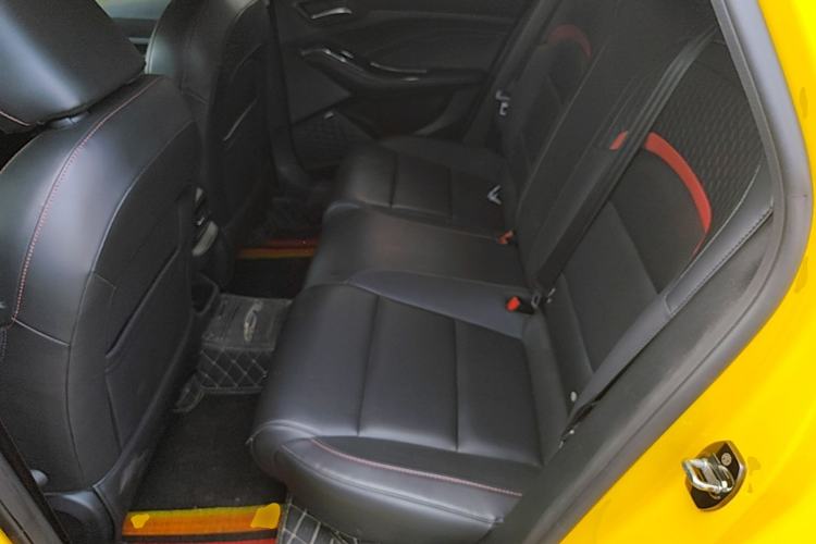 Used MG 5 2022 180 DVVT CVT Youth Flagship Edition Left Rear Seat