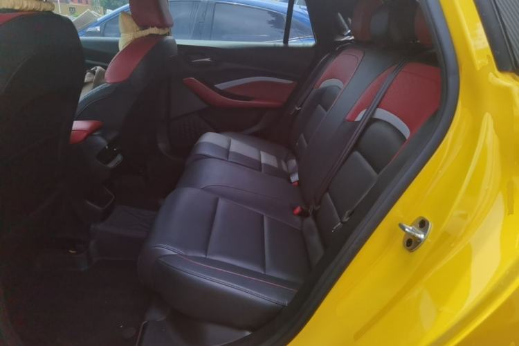 Used MG 5 2022 180 DVVT CVT Youth Luxury Edition Left Rear Seat