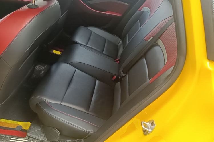 Used MG 5 2022 300TGI DCT Chao Yue Luxury Edition Left Rear Seat