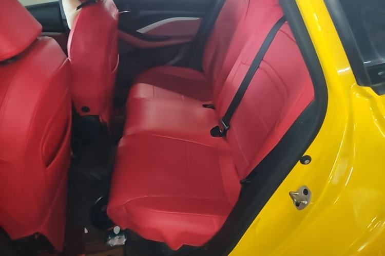 Used MG 5 2022 180 DVVT CVT Youth Luxury Edition Left Rear Seat