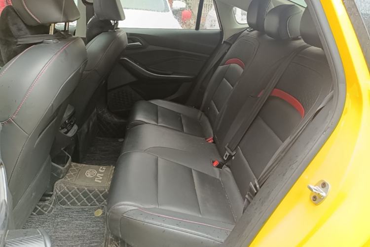 Used MG 5 2022 180 DVVT CVT Youth Luxury Edition Left Rear Seat