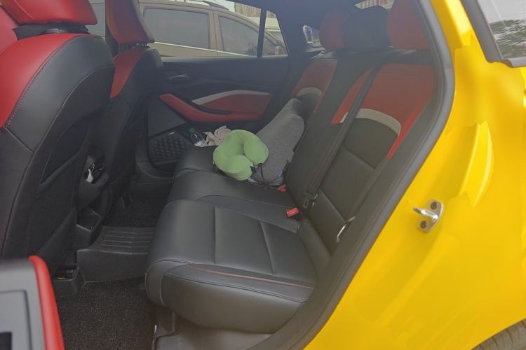 Used MG 5 2022 180 DVVT CVT Youth Flagship Edition Left Rear Seat