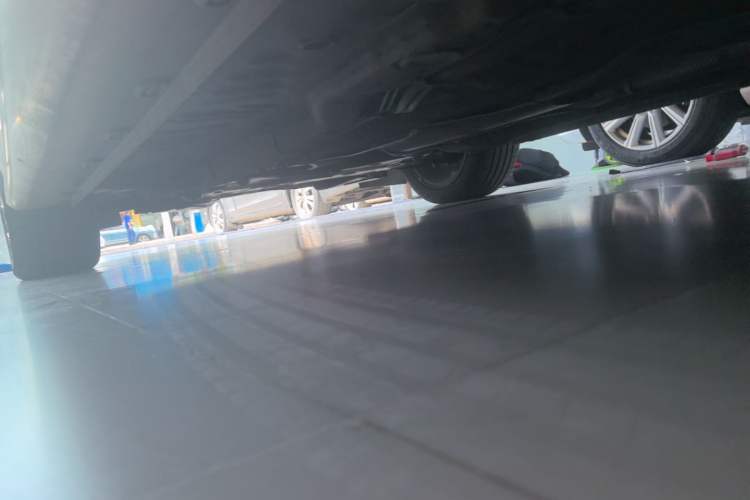 Used MG 5 2022 300TGI DCT Chao Yue Flagship Edition Left Side Sill