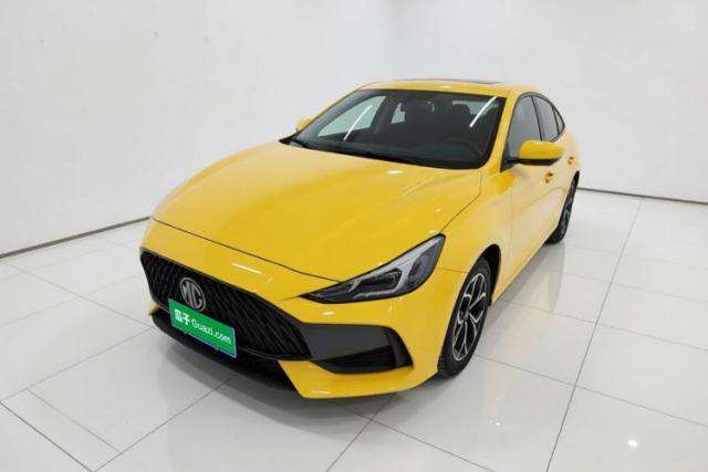 Used MG 5 2022 180 DVVT CVT Youth Luxury Edition