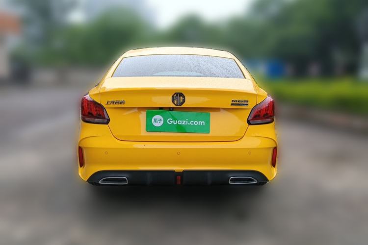 Used MG 5 2022 180 DVVT CVT Youth Flagship Edition Rear
