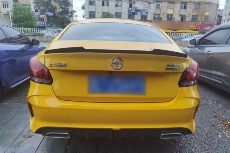 Used MG 5 2022 180 DVVT CVT Youth Luxury Edition Rear