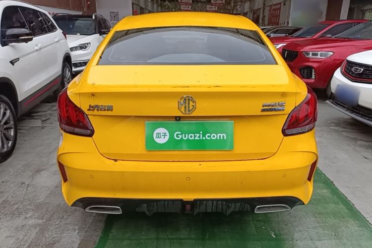 Used MG 5 2022 180 DVVT CVT Youth Luxury Edition Rear