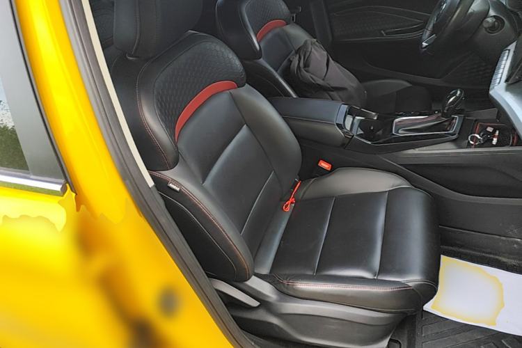 Used MG 5 2022 180 DVVT CVT Youth Flagship Edition Right Front Seat