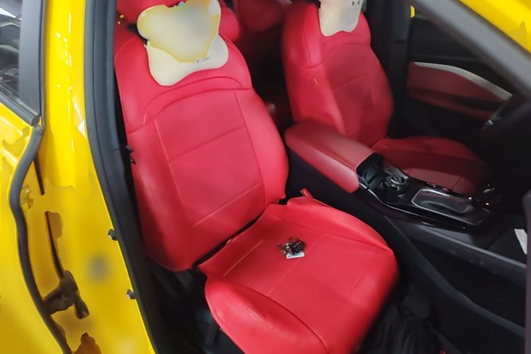 Used MG 5 2022 180 DVVT CVT Youth Luxury Edition Right Front Seat