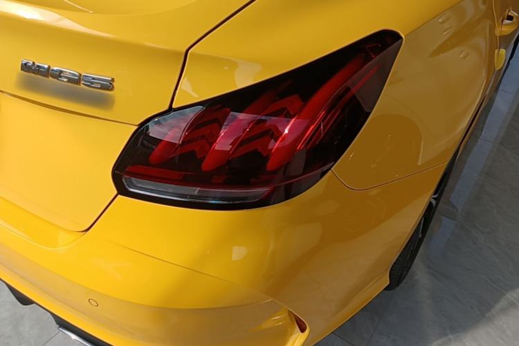 Used MG 5 2022 180 DVVT CVT Youth Luxury Edition Right Rear Taillight