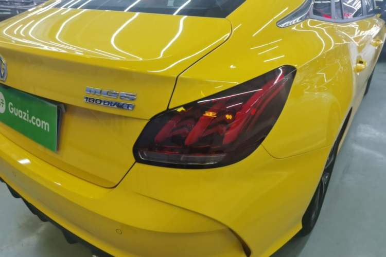 Used MG 5 2022 180 DVVT CVT Youth Luxury Edition Right Rear Taillight