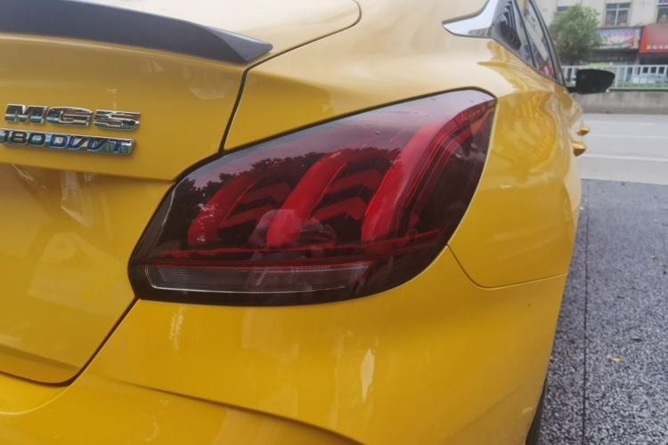 Used MG 5 2022 180 DVVT CVT Youth Luxury Edition Right Rear Taillight