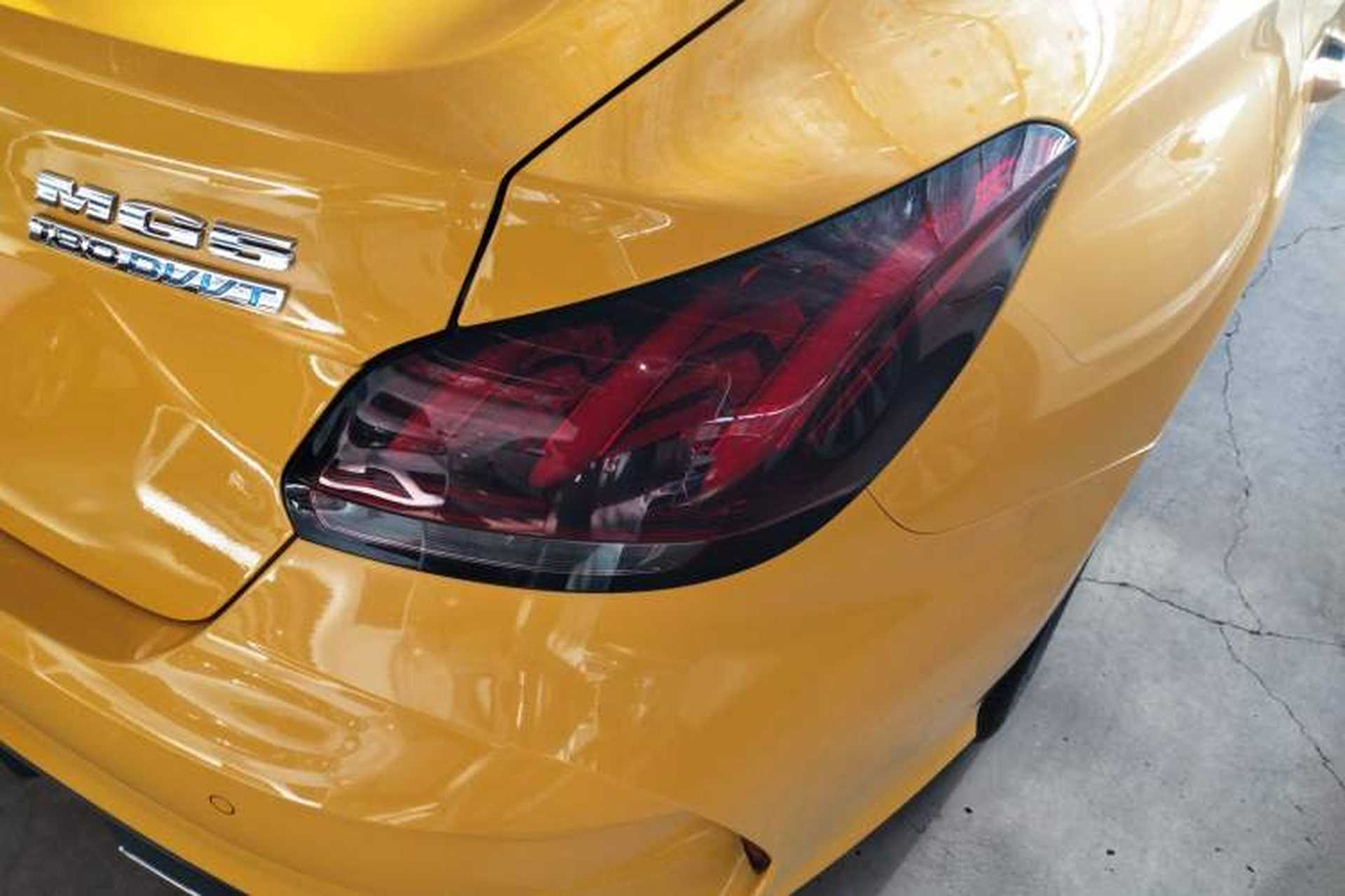 Used MG 5 2022 180 DVVT CVT Youth Luxury Edition Right Rear Taillight