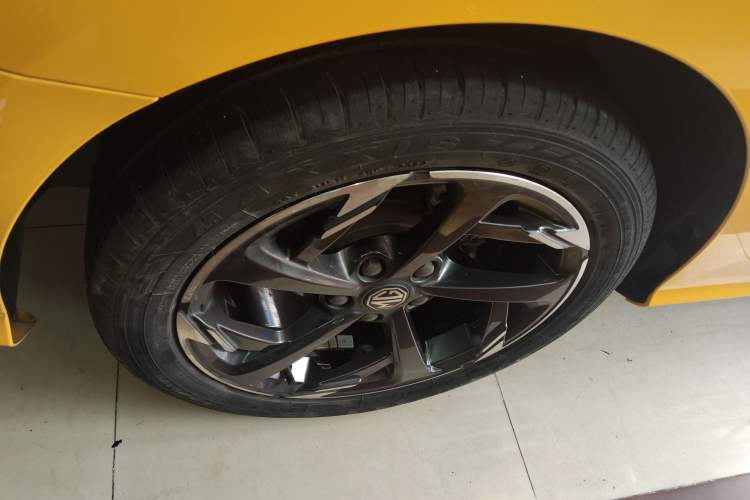 Used MG 5 2022 300TGI DCT Chao Yue Luxury Edition Right Rear Wheel Hub