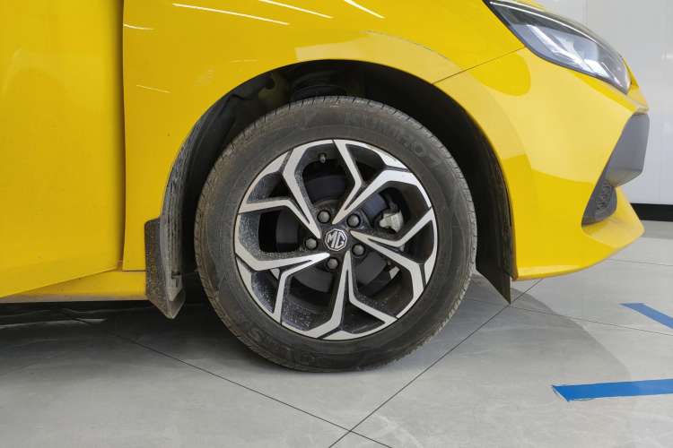 Used MG 5 2022 180 DVVT CVT Youth Flagship Edition Right Rear Wheel Hub