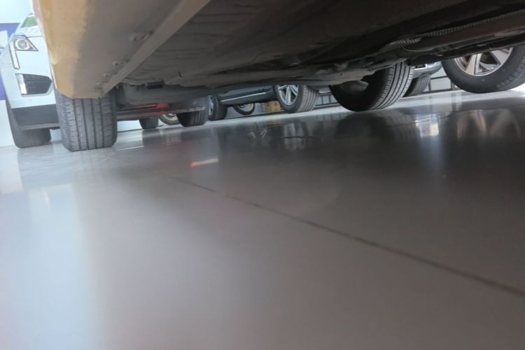 Used MG 5 2022 300TGI DCT Chao Yue Flagship Edition Right Side Sill