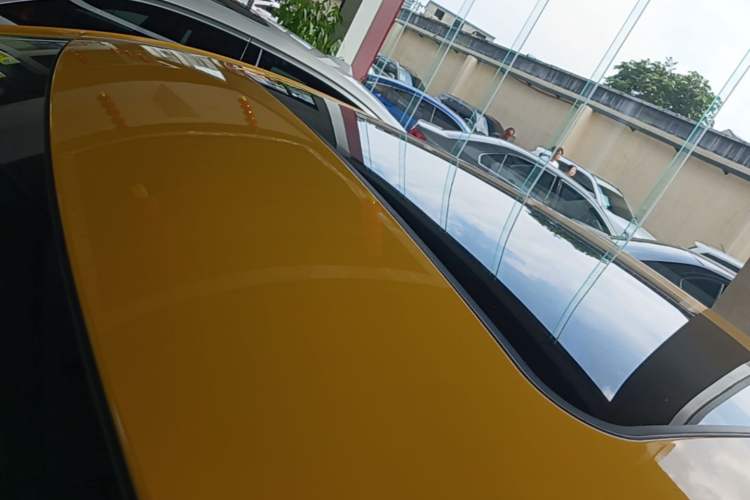 Used MG 5 2022 180 DVVT CVT Youth Luxury Edition Roof