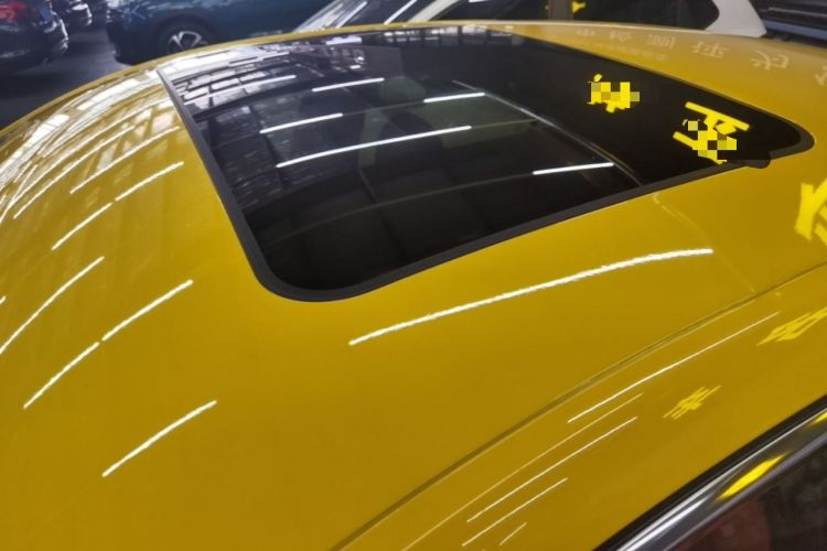 Used MG 5 2022 180 DVVT CVT Youth Luxury Edition Roof