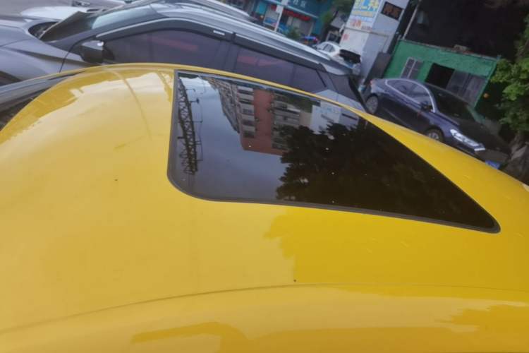 Used MG 5 2022 180 DVVT CVT Youth Luxury Edition Roof