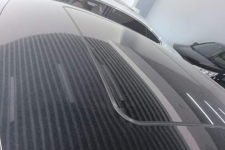 Used MG 5 2022 300TGI DCT Chao Yue Flagship Edition Roof
