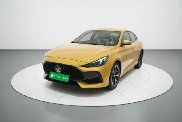 Used MG 5 2022 180 DVVT CVT Youth Luxury Edition