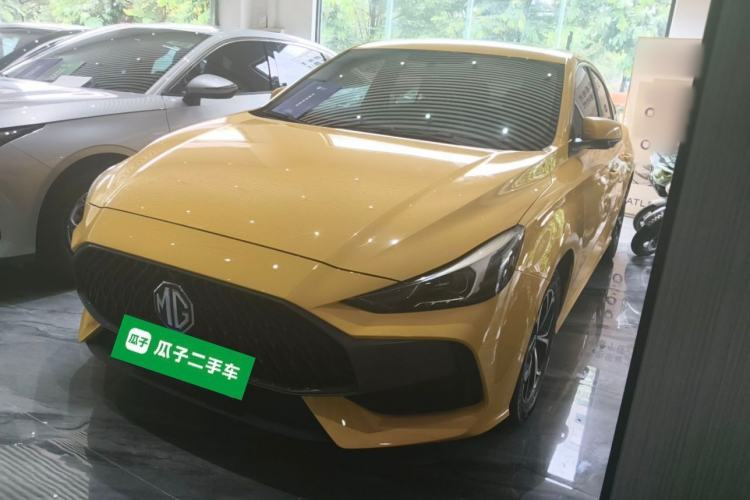 Used MG 5 2022 180 DVVT CVT Youth Luxury Edition Guazi used car, China used car export, Used car for sale, Used cars, Cheapest cars for sale