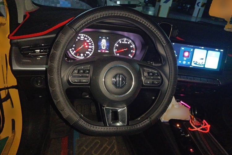 Used MG 5 2022 180 DVVT CVT Youth Style Edition Steering Wheel